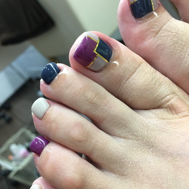 Hair Nail Prime Works プリムワークス 岸辺のネイルサロン ネイルブック