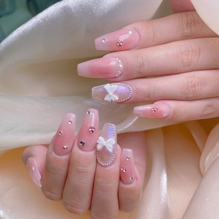 ネイルチップ オーダー マグネット 夏 ピクシー ワンホン 韓国 3d