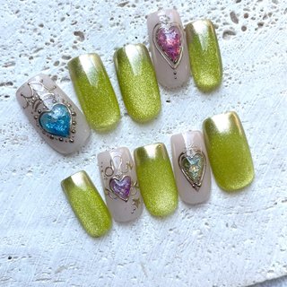 564][565][567]ネイルパーツ 3点 おまとめ商品 564][565][