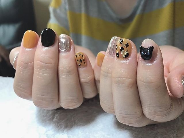 ハンド ｎａｉｌ ｄｅ ｓｏｕのネイルデザイン No 2546654 ネイル