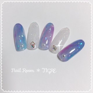Nail Room Tigre ティグレ 秩父のネイルサロン ネイルブック