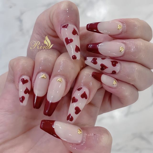 Rin Nail｜新大久保のネイルサロン｜ネイルブック