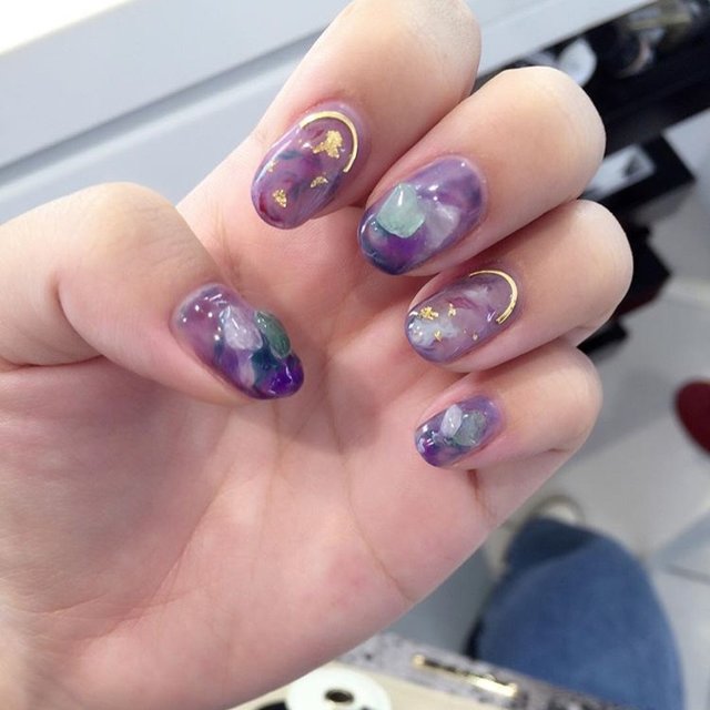 Nailsalonyolo ヨーロー 運河のネイルサロン ネイルブック
