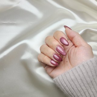 ワンホンネイル(ワンホン/中国ネイル/中華ネイル)/#マグネットワン