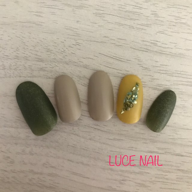 Luce Nail ルーチェ ネイル 次郎丸のネイルサロン ネイルブック