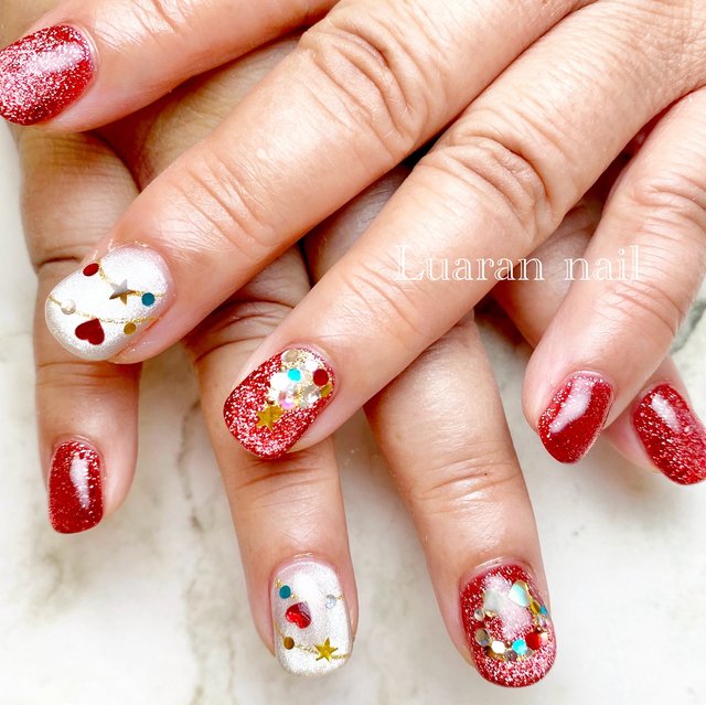 2024最新】2025年も頼りにしてます！今やりたいマグネットネイル|人気