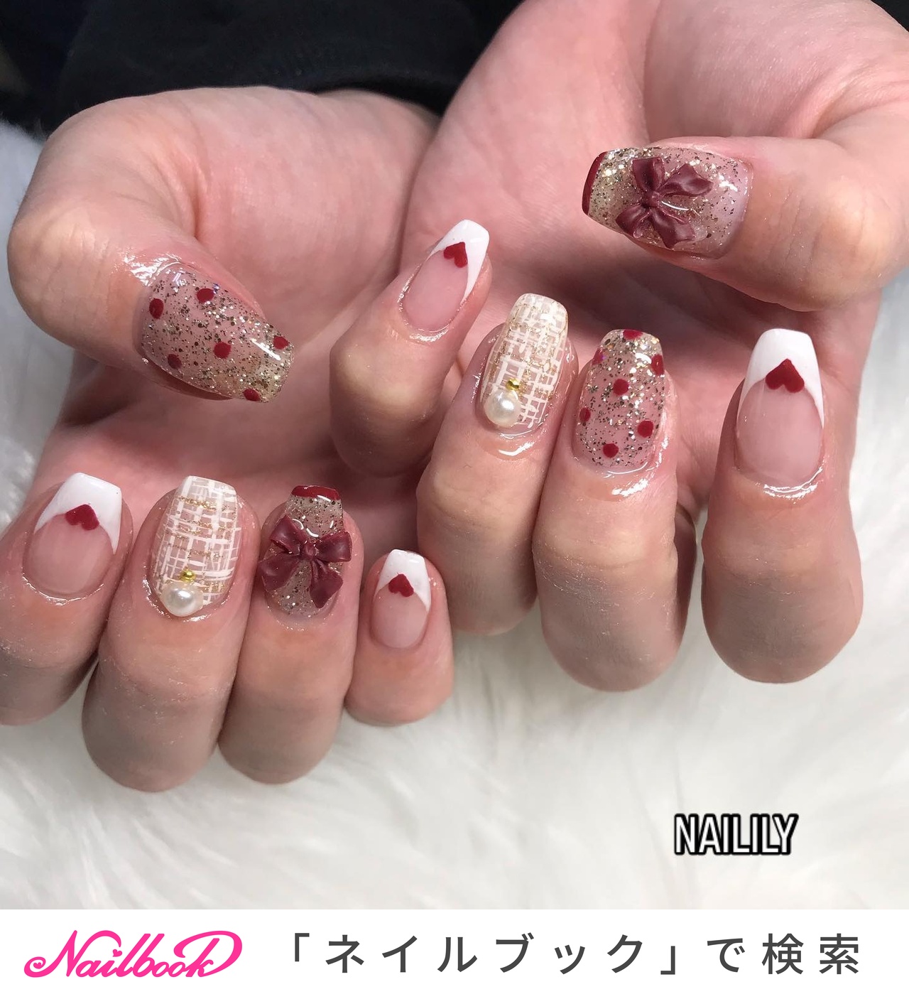 NAILILY様 オーダー 挑戦の年】 WEZU NAIL ネイリストの藤澤詩織です💅 2022年ありがとうご