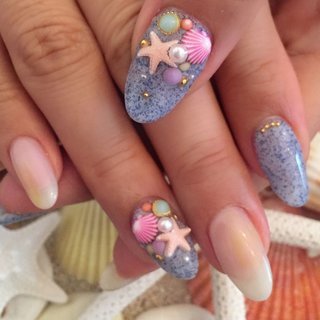 人気順 夏 梅田駅近のネイルデザイン ネイルブック