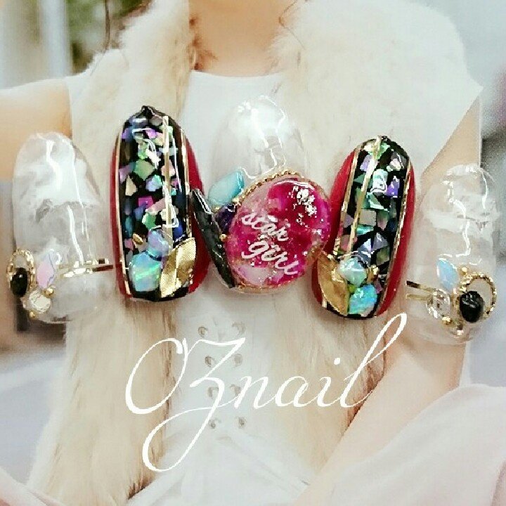 秋 うんどうかなえ のネイルデザイン No ネイルブック