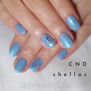 cndのネイルデザイン|ネイルブック cndのネイルデザイン|ネイルブック