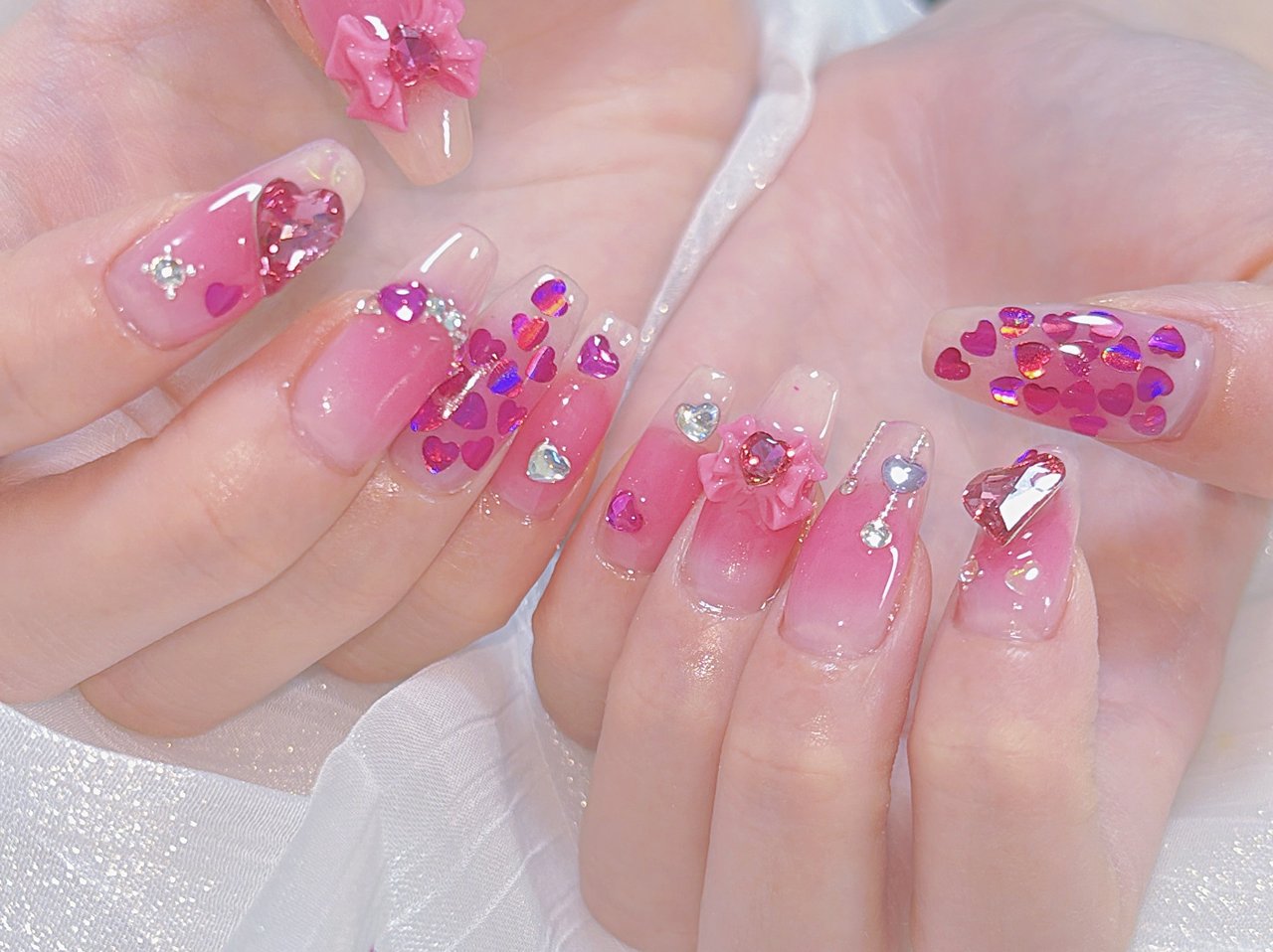 毛利美穂　人気日本画作家　フレッシュシトラス　4号 毛利美穂人気日本画作家フレッシュシトラス4号