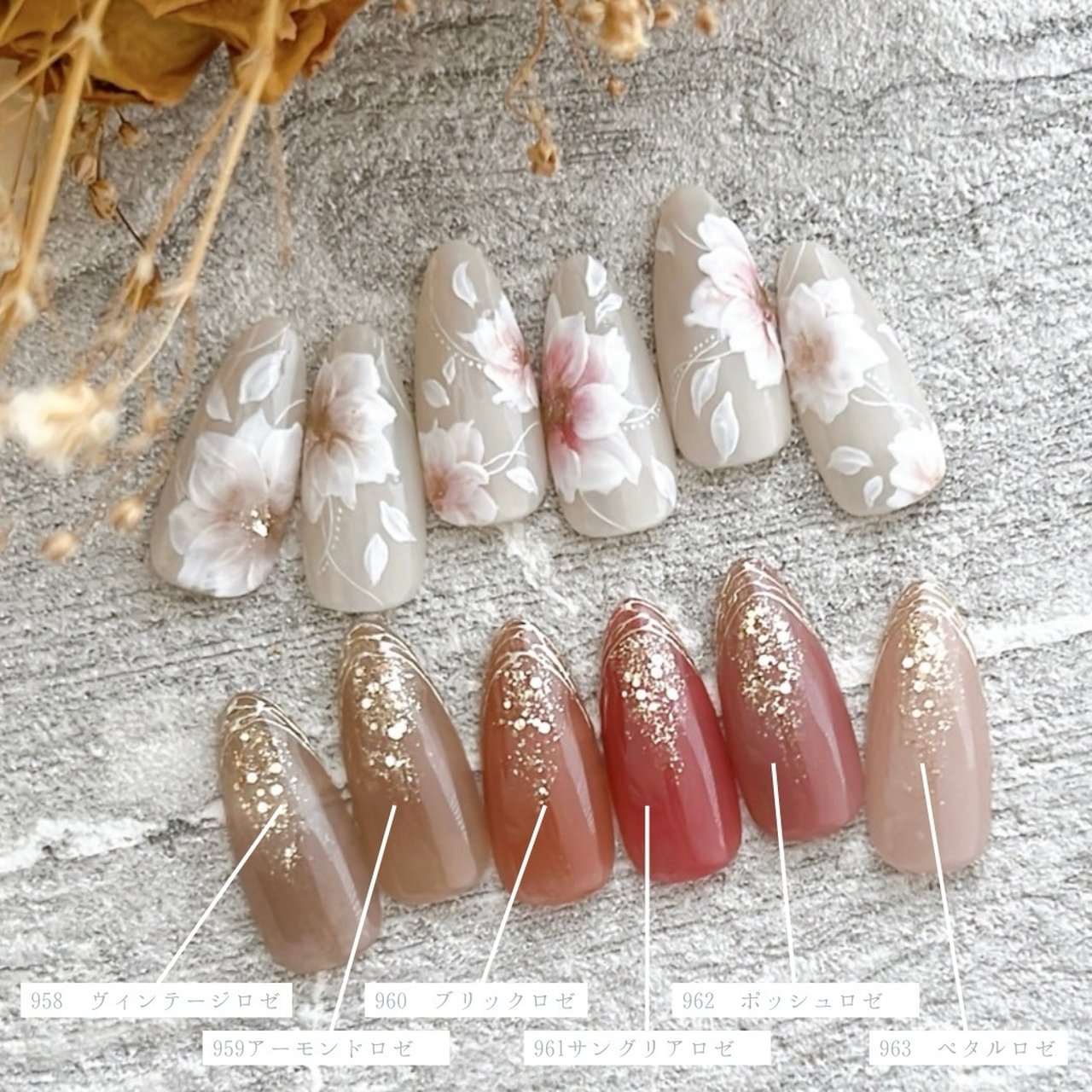 RIAMnailのネイルデザイン[No.9189594]｜ネイルブック