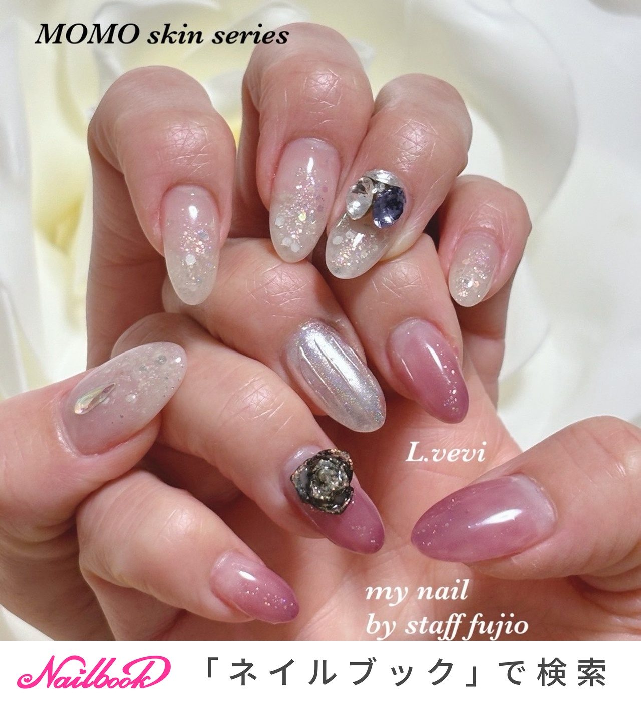 ネイル 1級 まとめ売り 1lip｜備前西市のネイルサロン｜ネイルブック