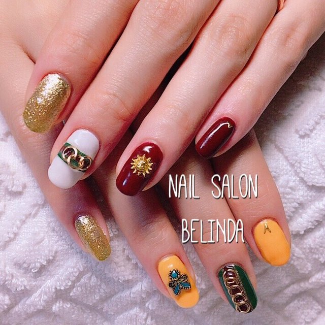 ネイルサロン Belinda ベリンダ 一ノ割のネイルサロン ネイルブック