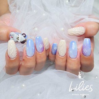 本郷三丁目ネイルサロン ♡Instagram→lilies__nail


#本郷三丁目ネイルサロン #東大前ネイルサロン #本郷ネイルサロン #春日 #本郷三丁目 #東大前 #lilies #liliesnail 

#ネイル #ネイルデザイン #ジェルネイルデザイン #ジェルネイル #雪の結晶ネイル #3dネイル #クリスマスネイル #リルリンリンネイル #リルリンリン 
#ディズニーネイル #キャラクターネイル
#プライベートサロン #本郷ネイルサロン #本郷三丁目ネイルサロン #東大前ネイルサロン #春日ネイルサロン#文京区ネイルサロン#文京区 #春日 #本郷三丁目 #東大前 #lilies #liliesnail #冬 #クリスマス #デート #推し活 #ハンド #3D #ニット #マーブル #雪の結晶 #ミディアム #スクエア #ホワイト #水色 #ジェルネイル #お客様 #Private Nailsalon Lilies #ネイルブック