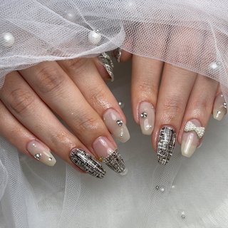 会津若松 Home Nail Salon Luce
毎月通いやすいお値段サロン🤫
完全予約制💌 スッピンでも問題なし🙋‍♀️
プライベートな自宅サロンです🏠❤︎
Access→会津若松市城北町
 城北セブンより徒歩3分👣
✔お子様連れ相談可
✔駐車場あり 
﹏﹏﹏﹏﹏﹏﹏﹏﹏﹏﹏﹏﹏﹏﹏﹏﹏﹏

⋆⸜🙆🏻‍♀️⸝‍⋆ご予約方法
○InstagramのDM
○Luce公式LINE
ハイライトご覧の上
空き状況、お問い合わせなどはDMより💎
﹏﹏﹏﹏﹏﹏﹏﹏﹏﹏﹏﹏﹏﹏﹏﹏﹏﹏

平日 09:30〜15:00
土曜 09:30〜17:00
定休日 日曜、祝日

#会津若松#会津
#デザインネイル #ネイルデザイン
#ワンカラーネイル #ワンカラー
#会津若松ネイル #会津若松ネイルサロン#会津ネイル#会津ネイルサロン #福島ネイル#福島ネイルサロン#ニュアンスネイル
#ワンホンネイル#埋めつくしネイル
#可愛いネイル#お洒落ネイル#nail#naildesign#nailstagram#ネイルデザイン#ネイル#ネイル好き#ネイル好きな人と繋がりたい #冬 #オールシーズン #ハンド #ツイード #ブラウン #グレー #ブラック #お客様 #みさわ #ネイルブック