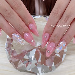 おすすめ順｜オーロラ/#vカットネイルのネイルデザイン｜ネイルブック