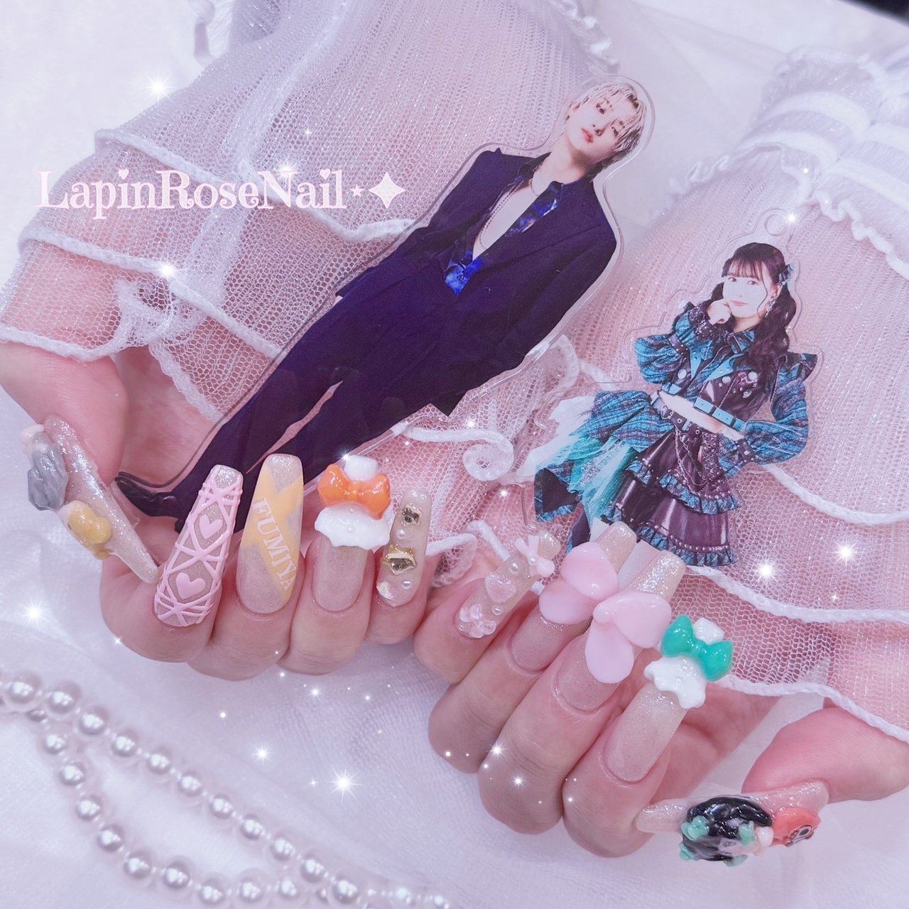 BUDDIISネイルチップ10個セット 【公式通販】