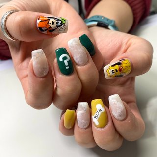 プルートのネイルデザイン｜ネイルブック