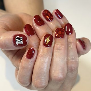 ネイル参考画像 number_iのネイルデザイン｜ネイルブック