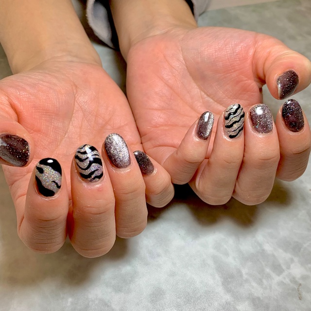 rechura nail｜水戸のネイルサロン｜ネイルブック
