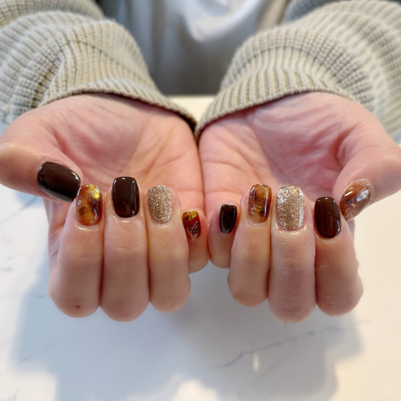 Rica gel ジェルネイル Rica gel ジェルネイル