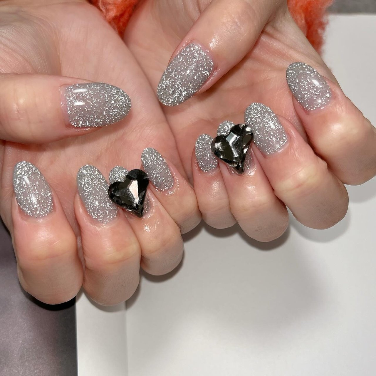 チークネイル ハートネイル ちゅるんネイル ワンホンネイル　韓国ネイル チークネイル ハートネイル ちゅるんネイル ワンホンネイル 韓国ネイル