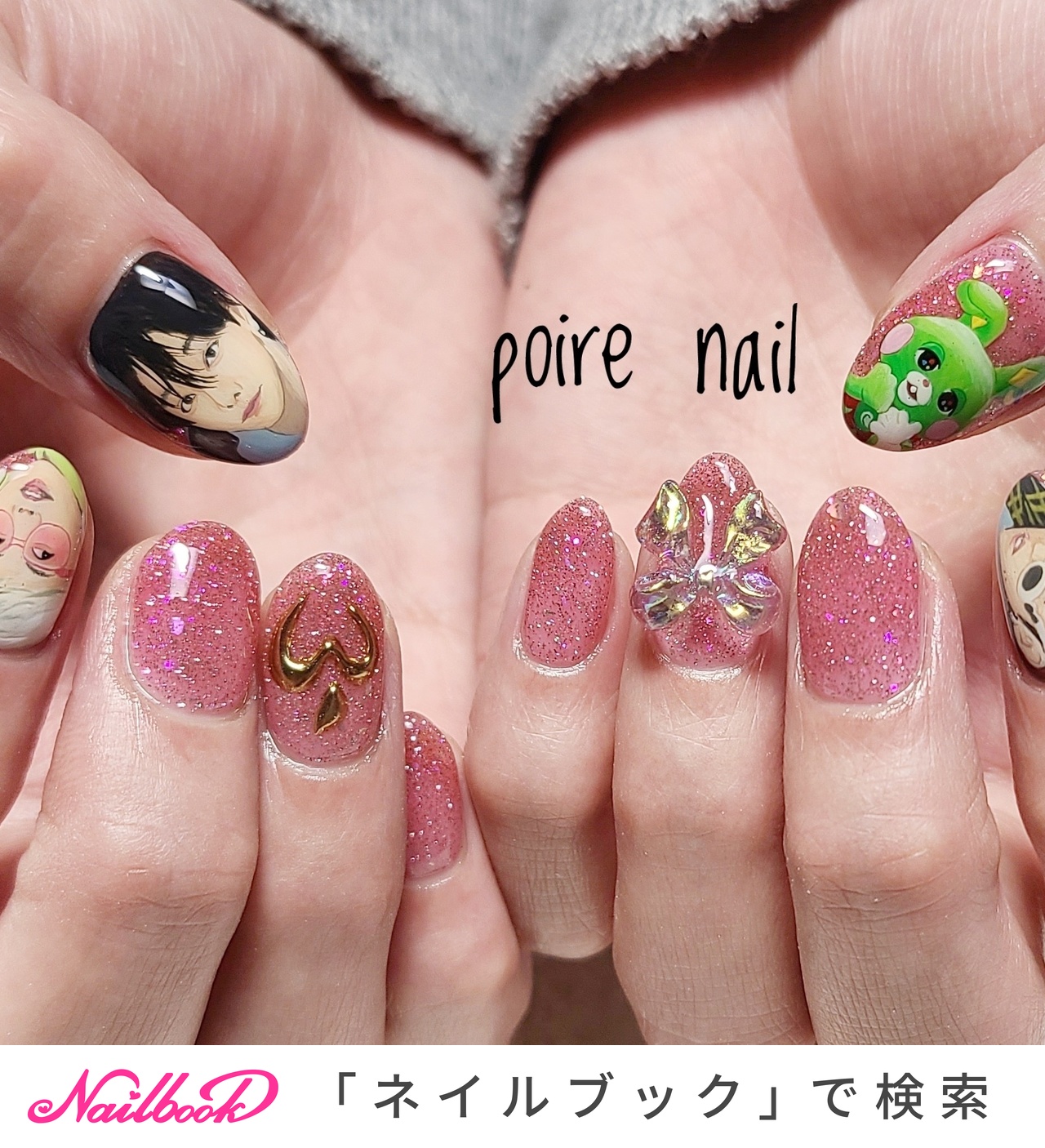 ミセスネイル Mrs.GREENAPPLE🍏✨ #ミセスネイル #mrsgreenapple #ミセスグリーン