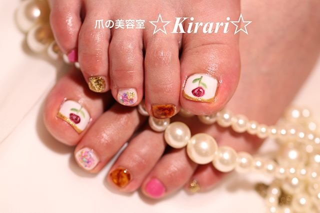 美爪表現家 Kirari のネイルデザイン No ネイルブック