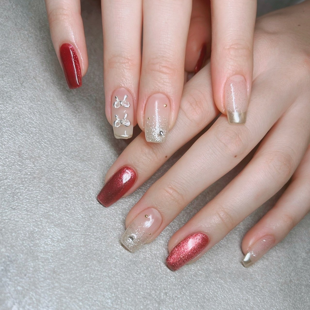 ねいる u_nail【ユーネイル 】｜東川口のネイルサロン｜ネイルブック