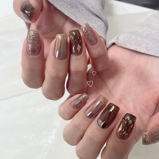#レオパード　#ホイルレオパード♡ ーーーーーーーーーーーーーーーーーーーーーーーー
　

和歌山市ニュアンスネイル専門店 "

　
▪︎空席情報/ご新規様のご予約/サロン情報は
ネイルブック・プロフィール画面のURLから
ご確認頂けます💅🏻♡♡
 

ーーーーーーーーーーーーーーーーーーーーーーーー
.
.
#ジェルネイル #秋ネイル #和歌山市ニュアンスネイル　#ミラーネイル#ラメネイル#シースルーネイル#ブラウンネイル #シンプルネイル #ワンカラーネイル #ネイル用品#和歌山ネイル #和歌山ネイルサロン #和歌山市ネイルサロン #和歌山市ネイル#もやもやネイル #ベージュネイル#ミラーデザイン#スクエアネイル #マグネットネイル #ミラーフレンチ #和歌山市フットネイル #秋 #シンプル #ラメ #シースルー #ミラー #レオパード #スクエア #ベージュ #ブラウン #ジェルネイル #private salon shiynail #ネイルブック