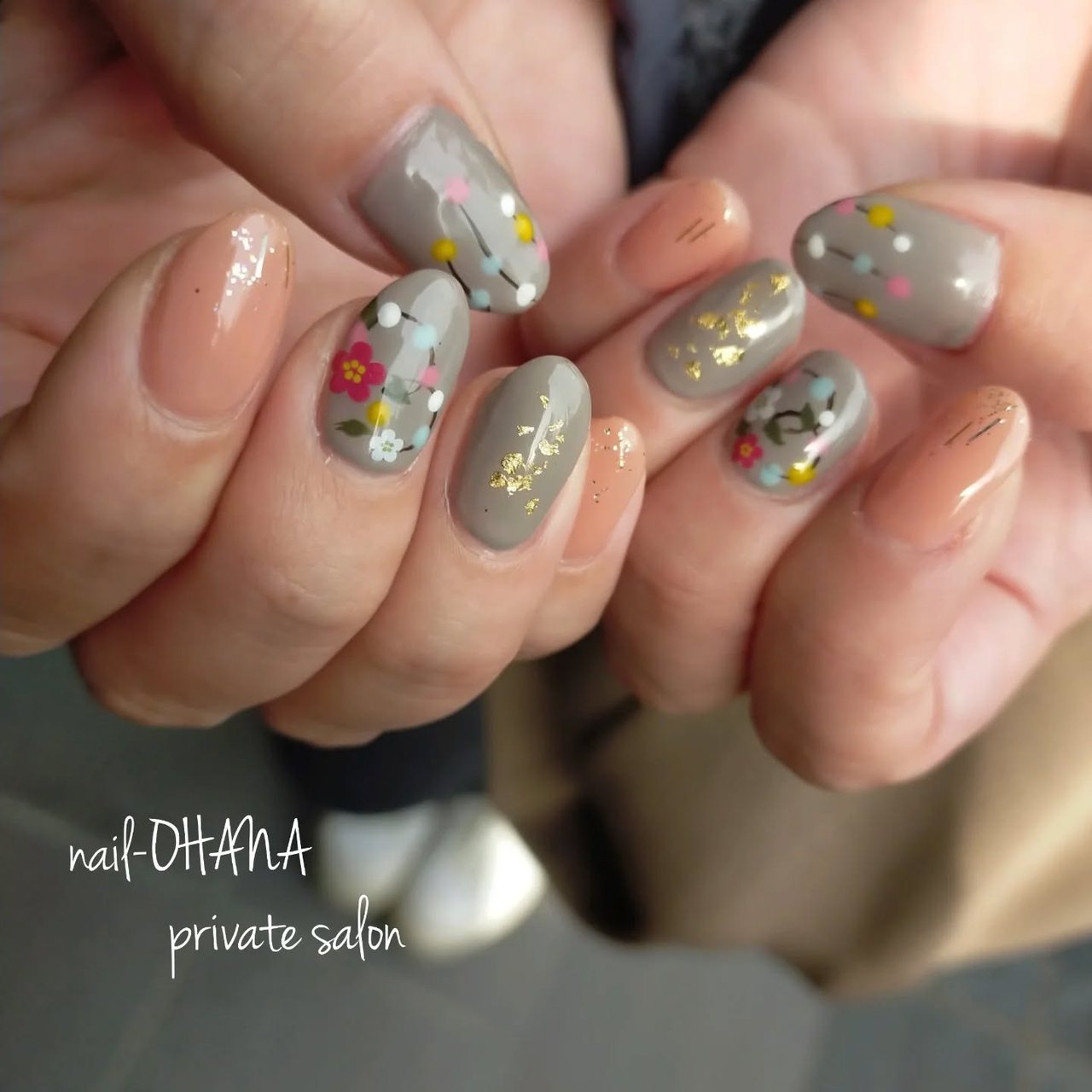 Ohana Nailsさま専用 Nailed It Semi-cured Gel Nail Strip STARTER KIT – Atlantic