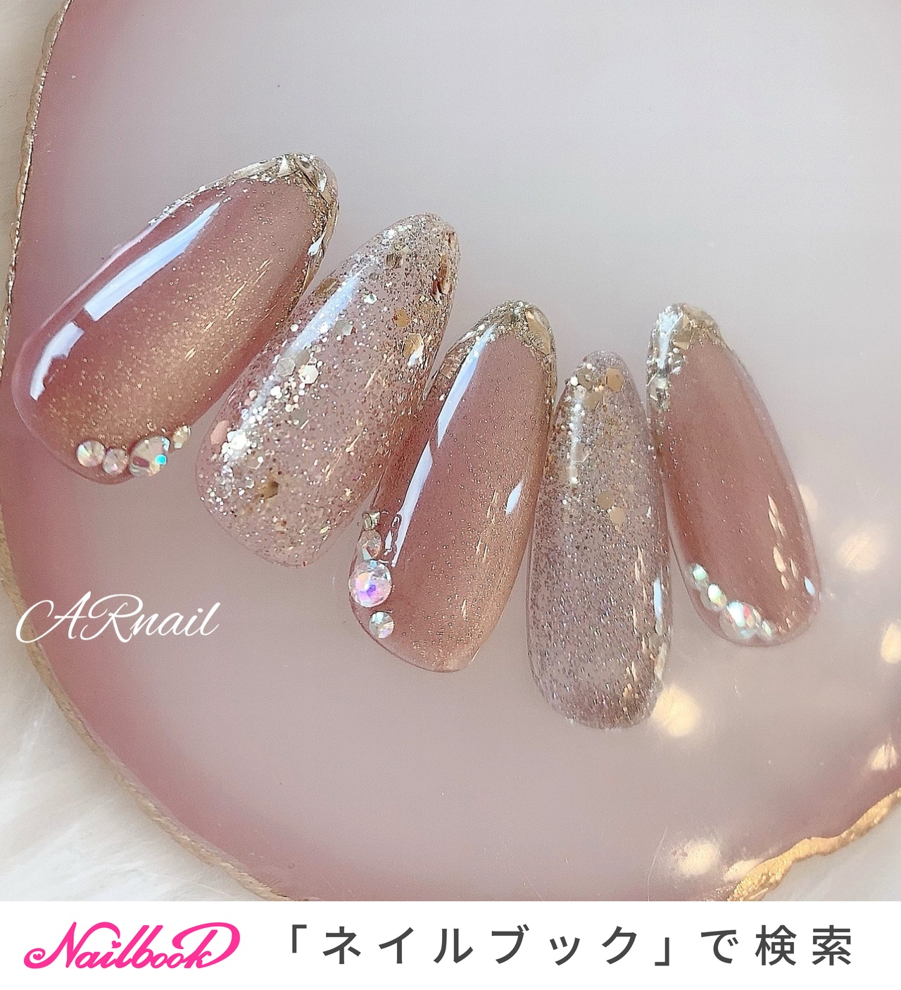 人気順｜ネイルデザイン｜ネイルブック 