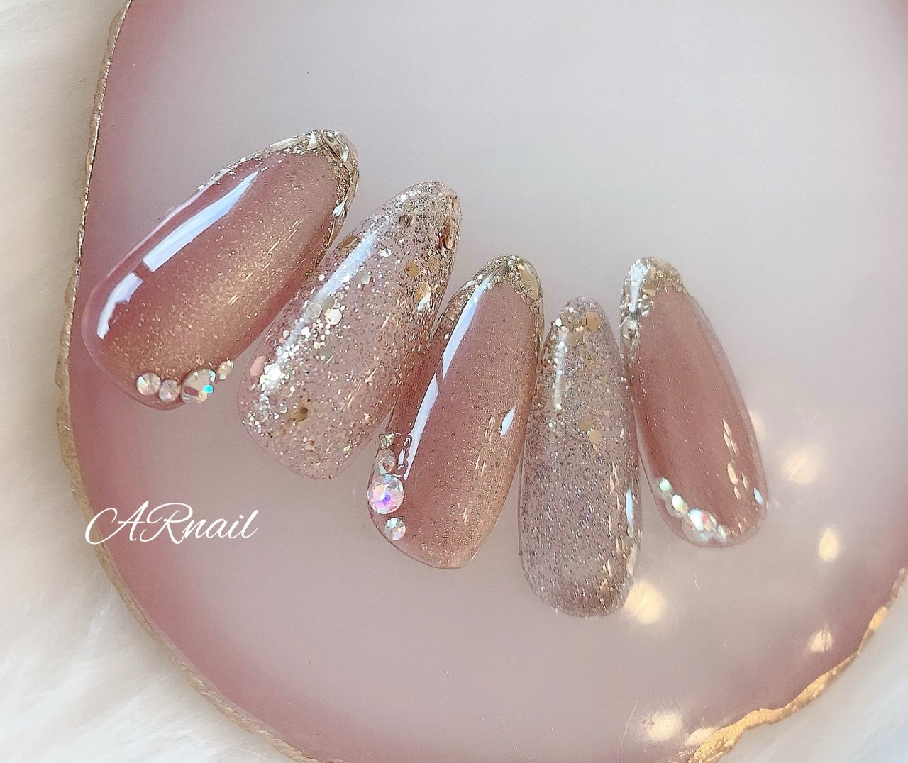 ARnail akiのネイルデザイン[No.9203522]｜ネイルブック
