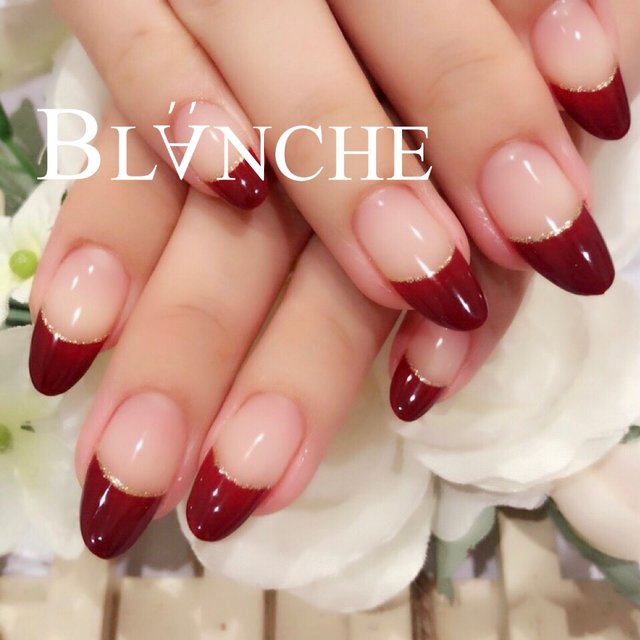 Blanche ブランシュ つくばのネイルサロン ネイルブック