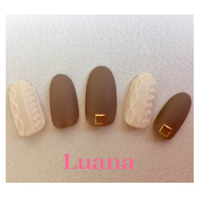 Luana Nail Self Esthe ルアナ ネイルアンドセルフエステ 聖蹟桜ヶ丘のネイルサロン ネイルブック