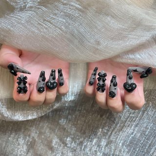 Rin Nail｜新大久保のネイルサロン｜ネイルブック