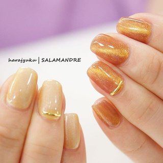 人気順 レトロ マグネットジェルのネイルデザイン 2ページ目 ネイルブック