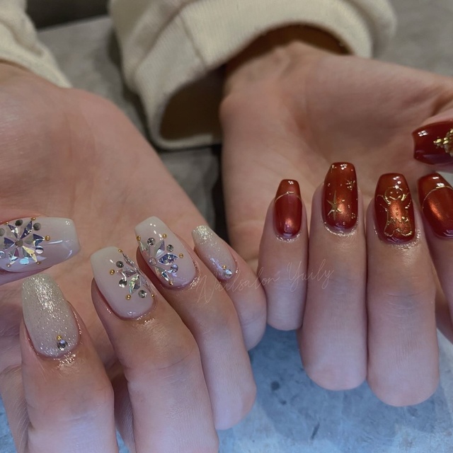 Nailsalon Yuily｜魚住のネイルサロン｜ネイルブック