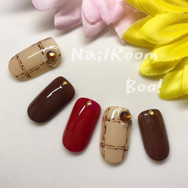 Nailroom Boo 三郷のネイルサロン ネイルブック