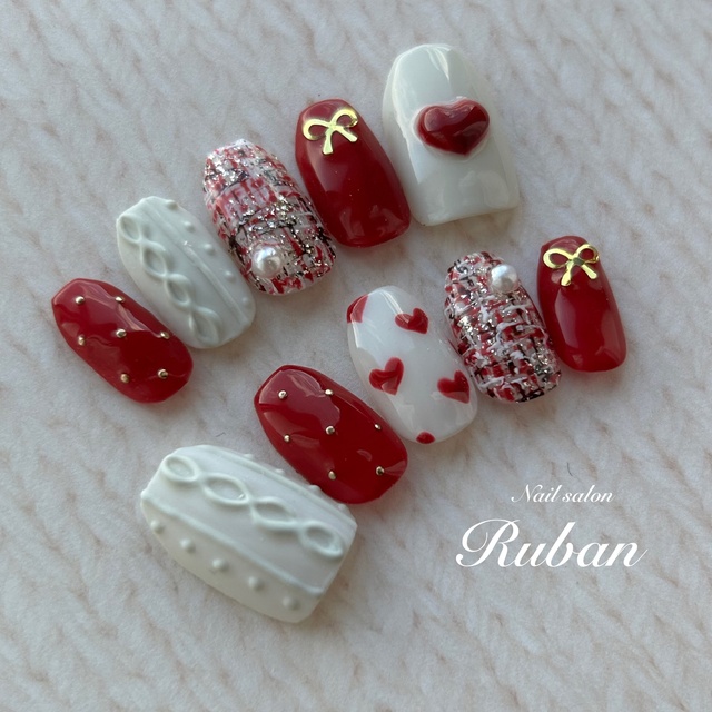Nail salon Ruban【リュバン】｜南草津のネイルサロン｜ネイルブック
