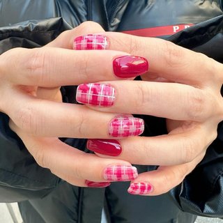 人気順｜#NiziUのネイルデザイン｜ネイルブック