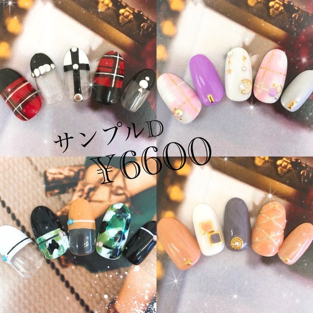 M S Nail 御殿場店 エムズネイル 御殿場のネイルサロン ネイルブック