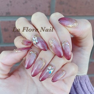 モガ・ブルック クリスタルランプ カルジェルライト NAILエキスポ限定デザイン モガ・ブルック クリスタルランプ カルジェルライト NAIL