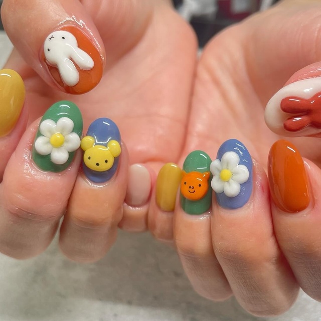 nail.atelier_Ocay｜勝田台のネイルサロン｜ネイルブック