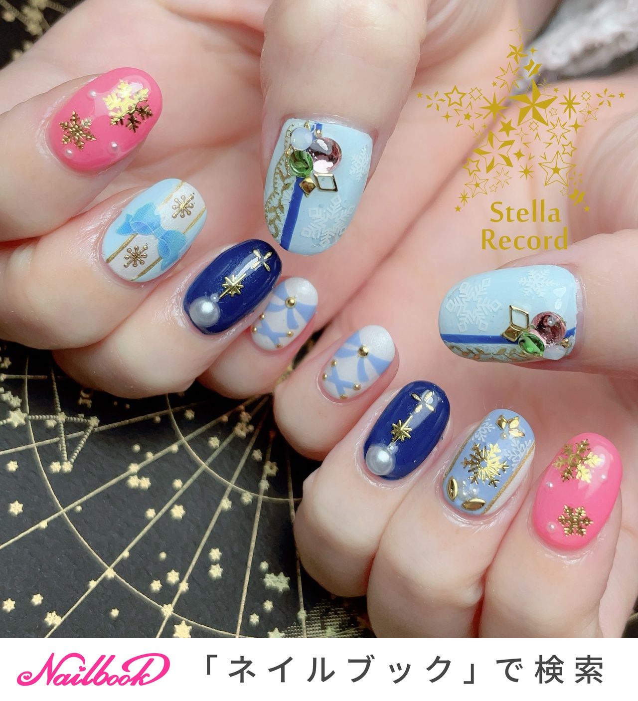 3Dネイルパーツ♡あんぱん様 ネイルアート3Dパーツオーダー（3dネイルパーツオーダー受付中