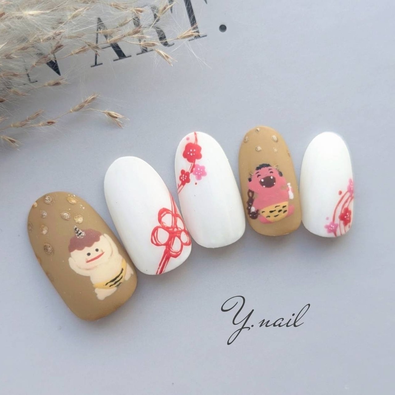 ネイルアート用品(筆など) nounours.Y 楽天市場】【公式】N Blooming Love：NP-038-J/ ohora gelnails