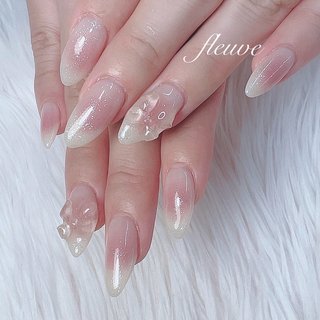 まちゃ ホワイトチェック チークネイルチップ ネイルチップ サイズオーダー制 チークネイル マグネットネイル