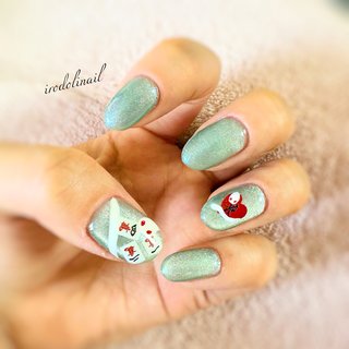 ハンド/カラフル/ジェルネイル/お客様 - irodoli nailのネイル