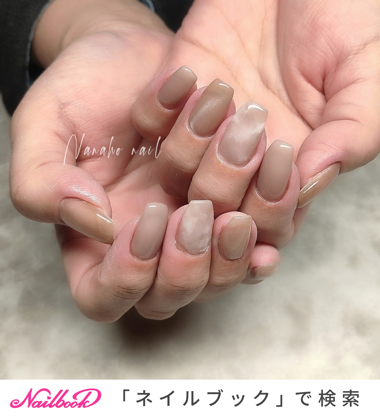 ネイルンページ Make.N X Heojinhee Fiber Gel – Zillabeau